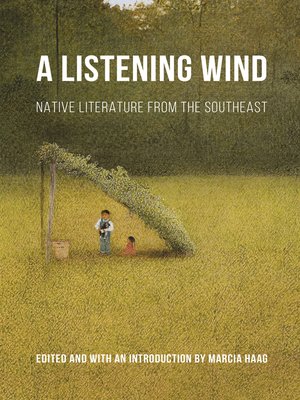 cover image of A Listening Wind